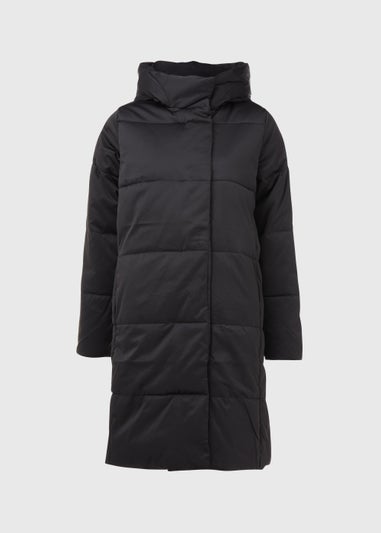 JDY Black Mustang Padded Jacket