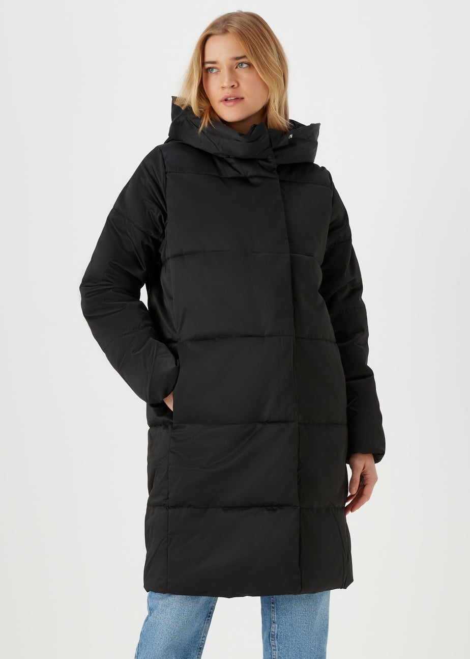 JDY Black Mustang Padded Jacket