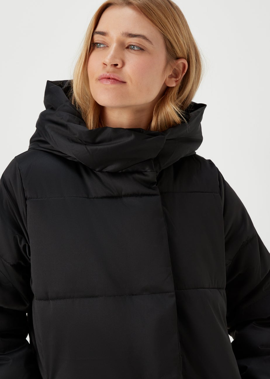 JDY Black Mustang Padded Jacket