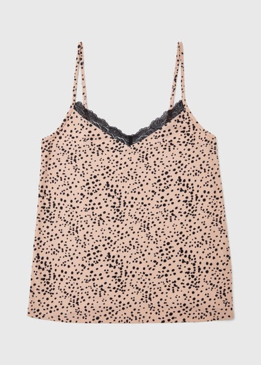 Mink Mark Maker Print Cami Top