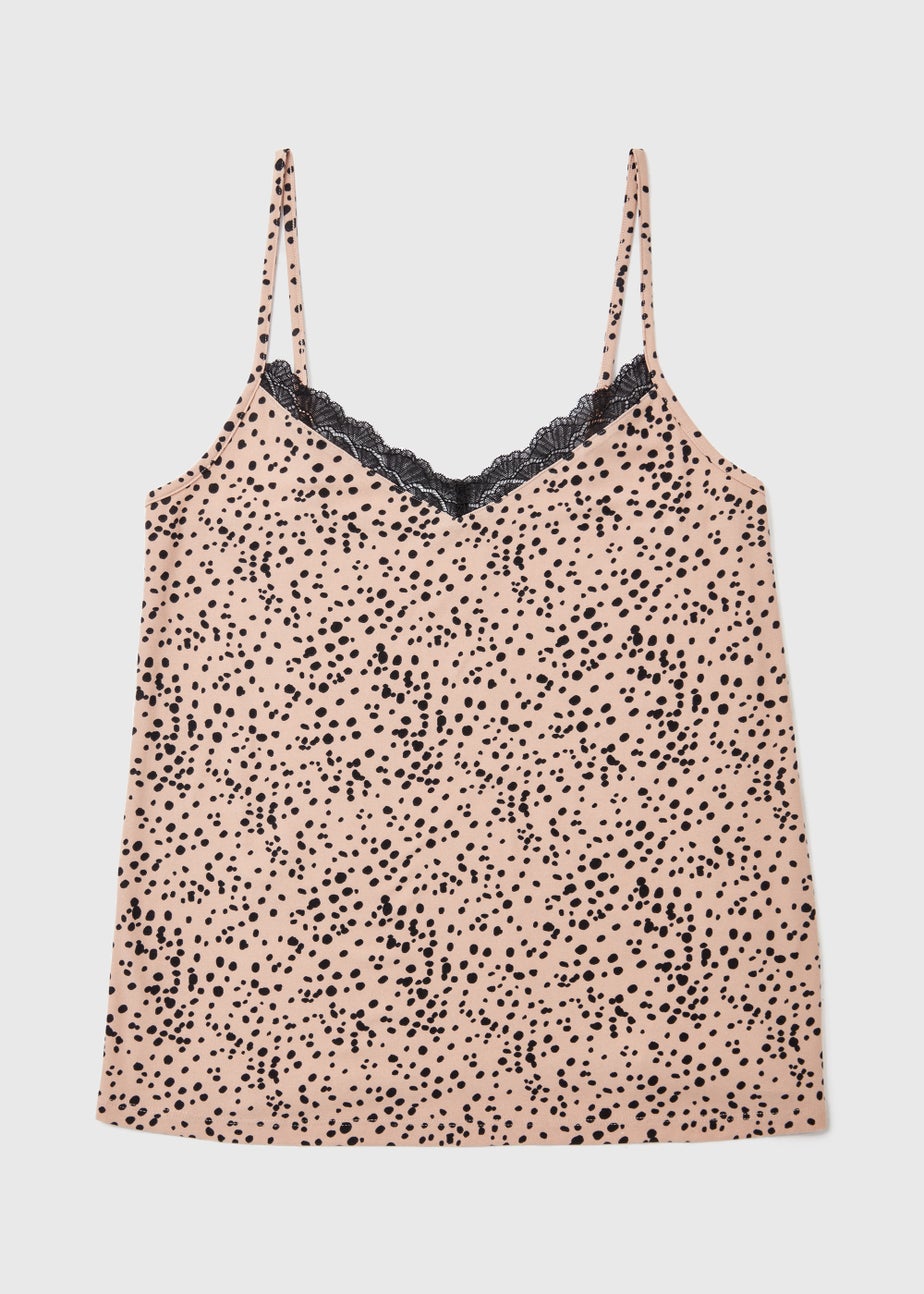 Mink Mark Maker Print Cami Top