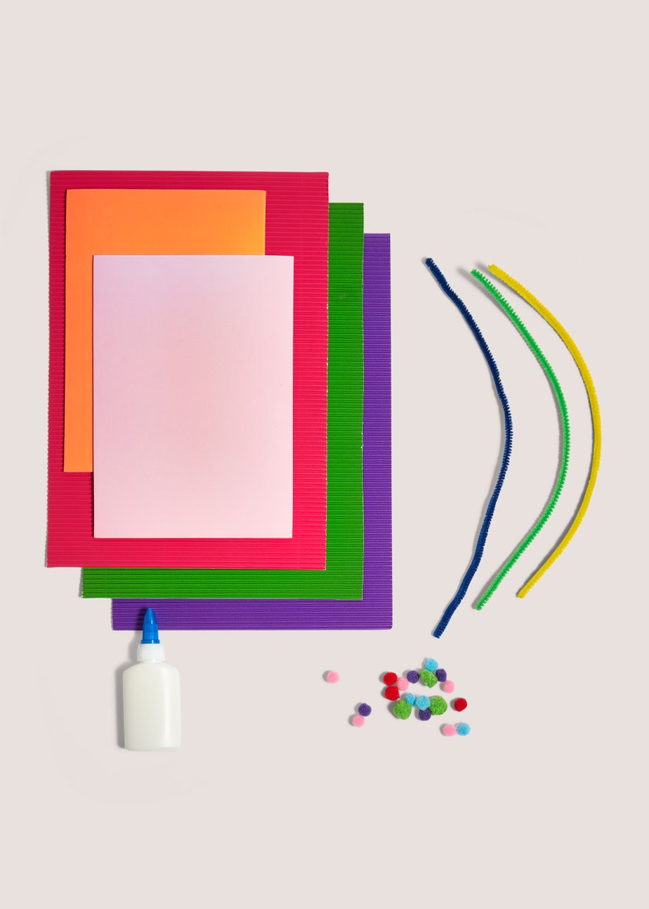 Kids Bumper Craft Kit (42cm x 26cm x 2cm)