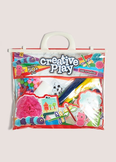 Kids Bumper Craft Kit (42cm x 26cm x 2cm)