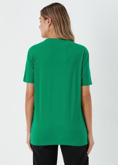 Green Christmas Elf T-Shirt