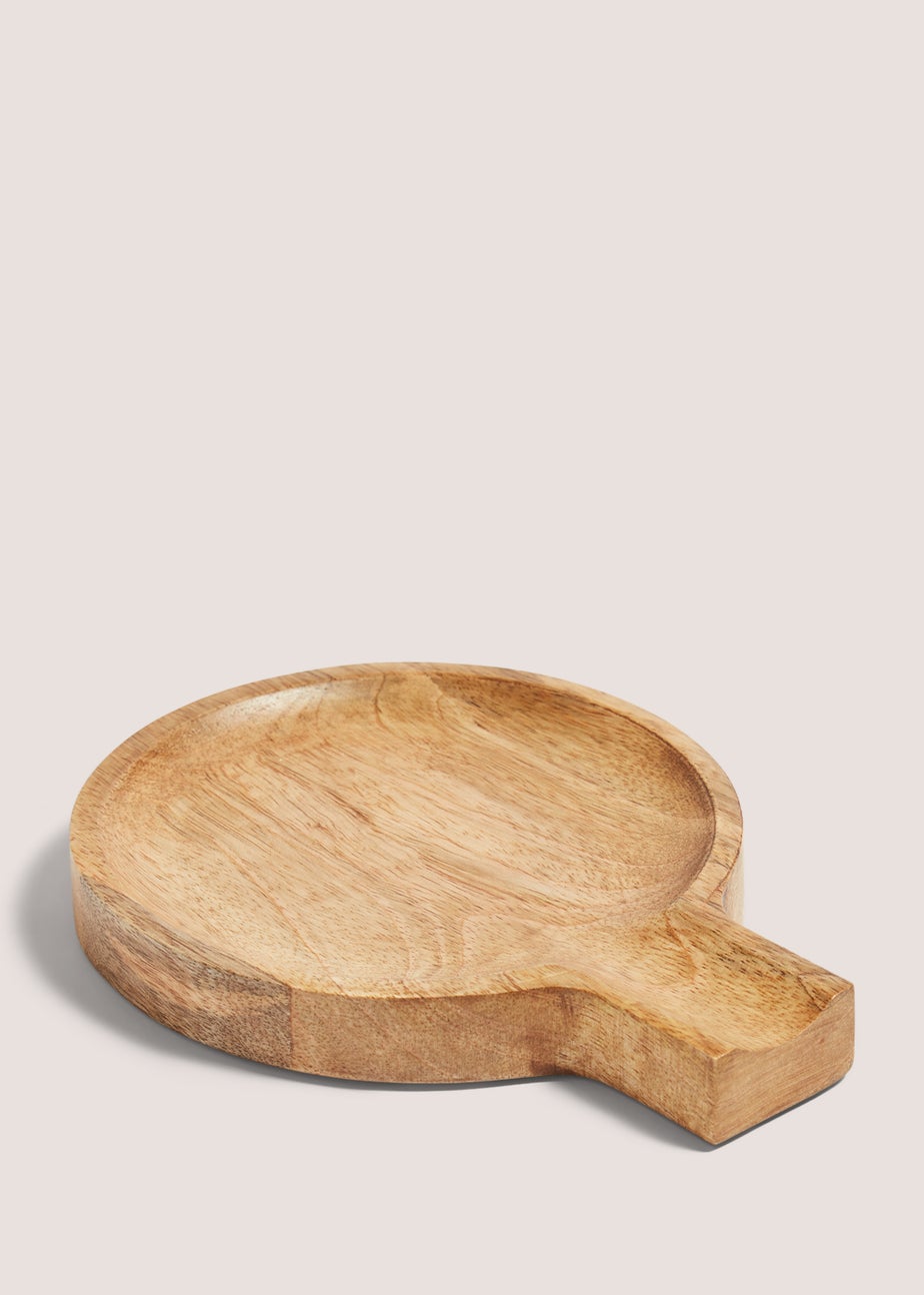Mango Wood Spoon Rest