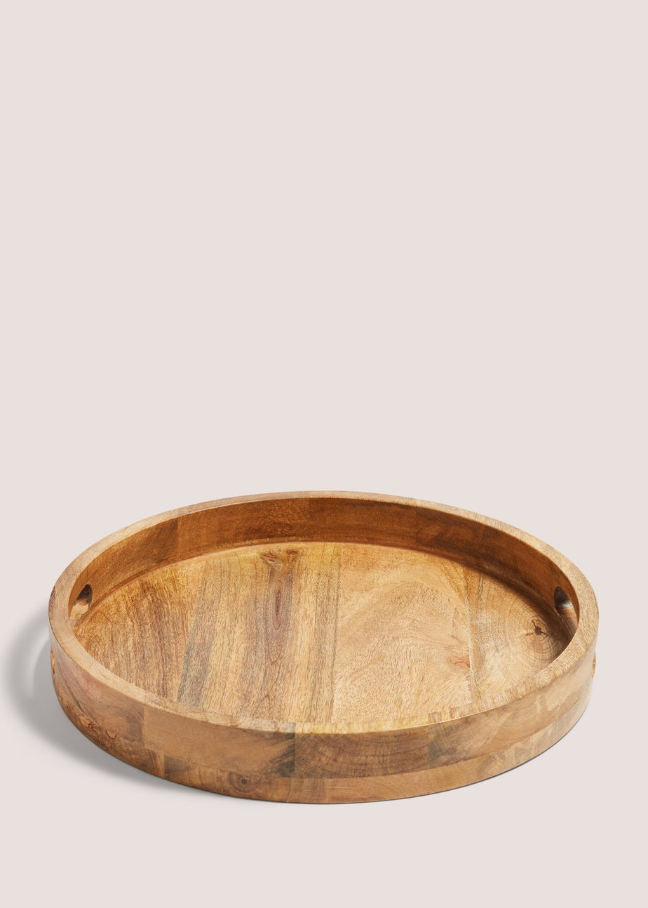 Mango Wood Tray
