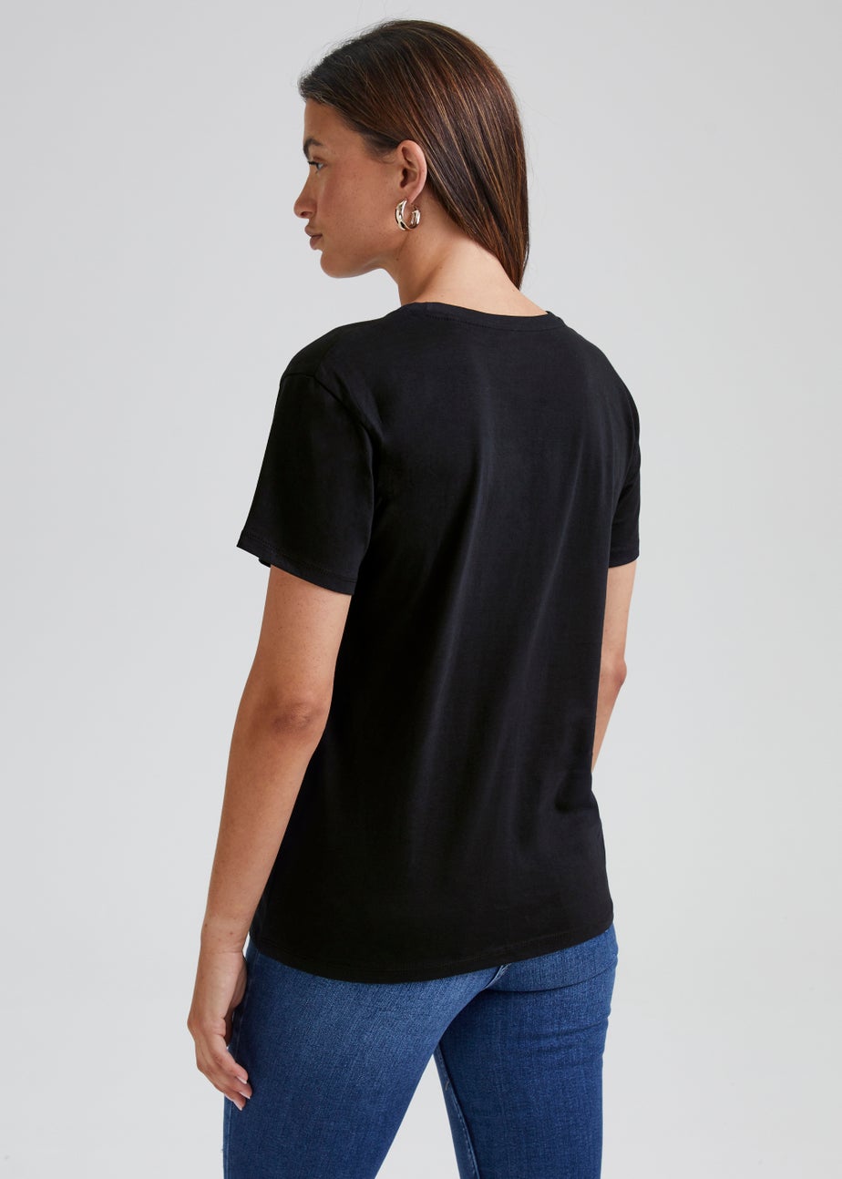 Black California T-Shirt