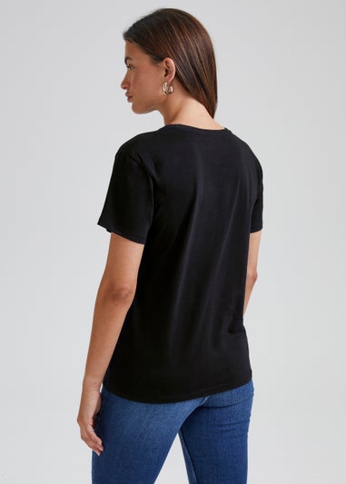 Black California T-Shirt