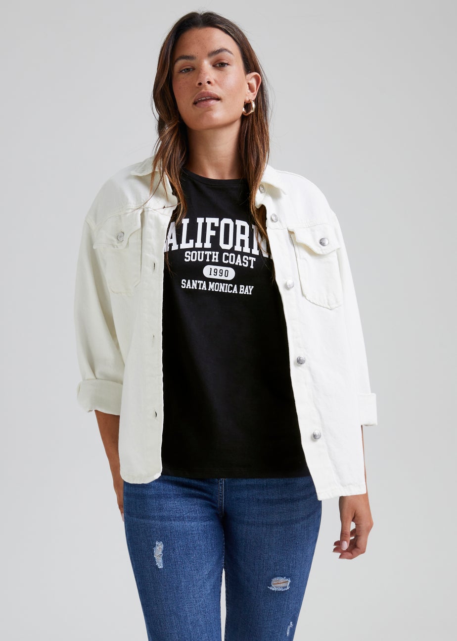 Black California T-Shirt