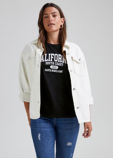 Black California T-Shirt