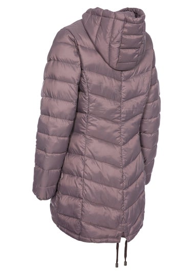 Trespass Rianna Pink Padded Jacket