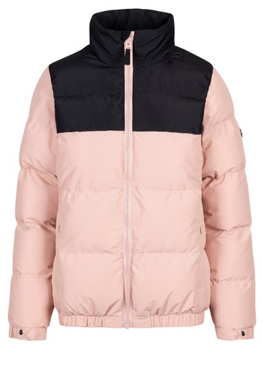Trespass Harding Pink Padded Jacket