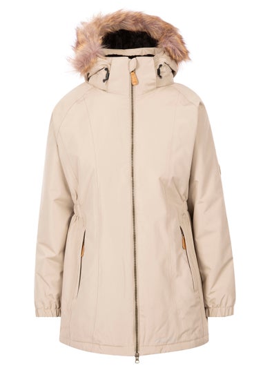 Trespass Celebrity Cream Lightweight Padded Jacket