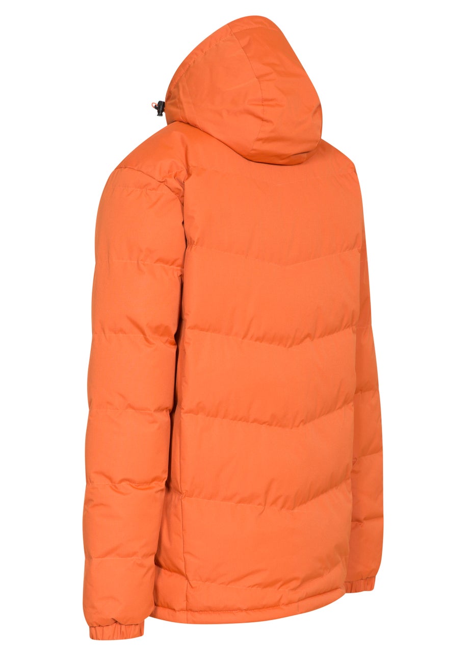 Trespass Orange Ash Padded Jacket