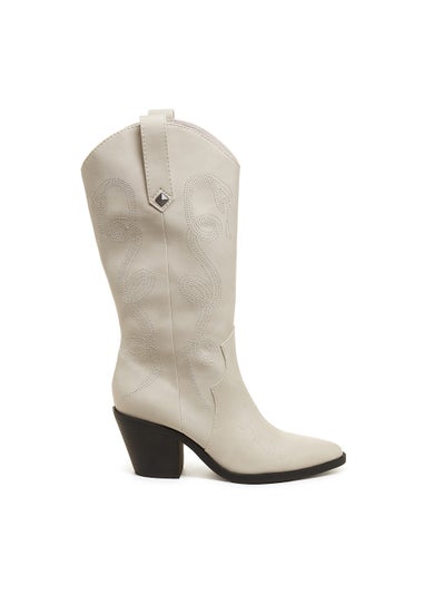 Rocket Dog Feria Stone Cowboy Boots