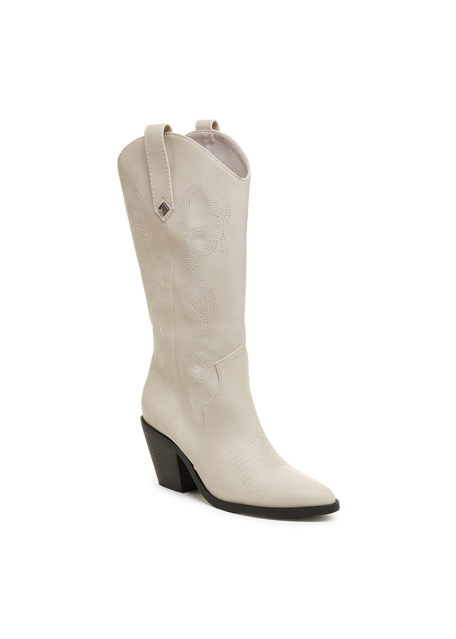 Rocket Dog Feria Stone Cowboy Boots