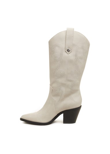 Rocket Dog Feria Stone Cowboy Boots