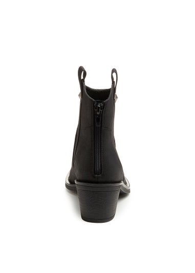 Rocket Dog Yolanda Black Boots