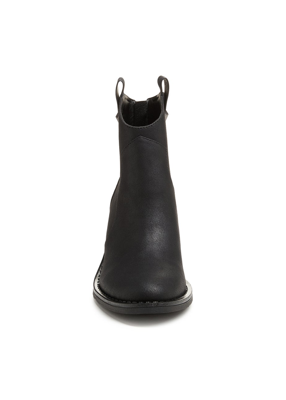 Rocket Dog Yolanda Black Boots