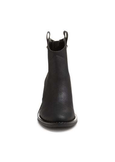 Rocket Dog Yolanda Black Boots