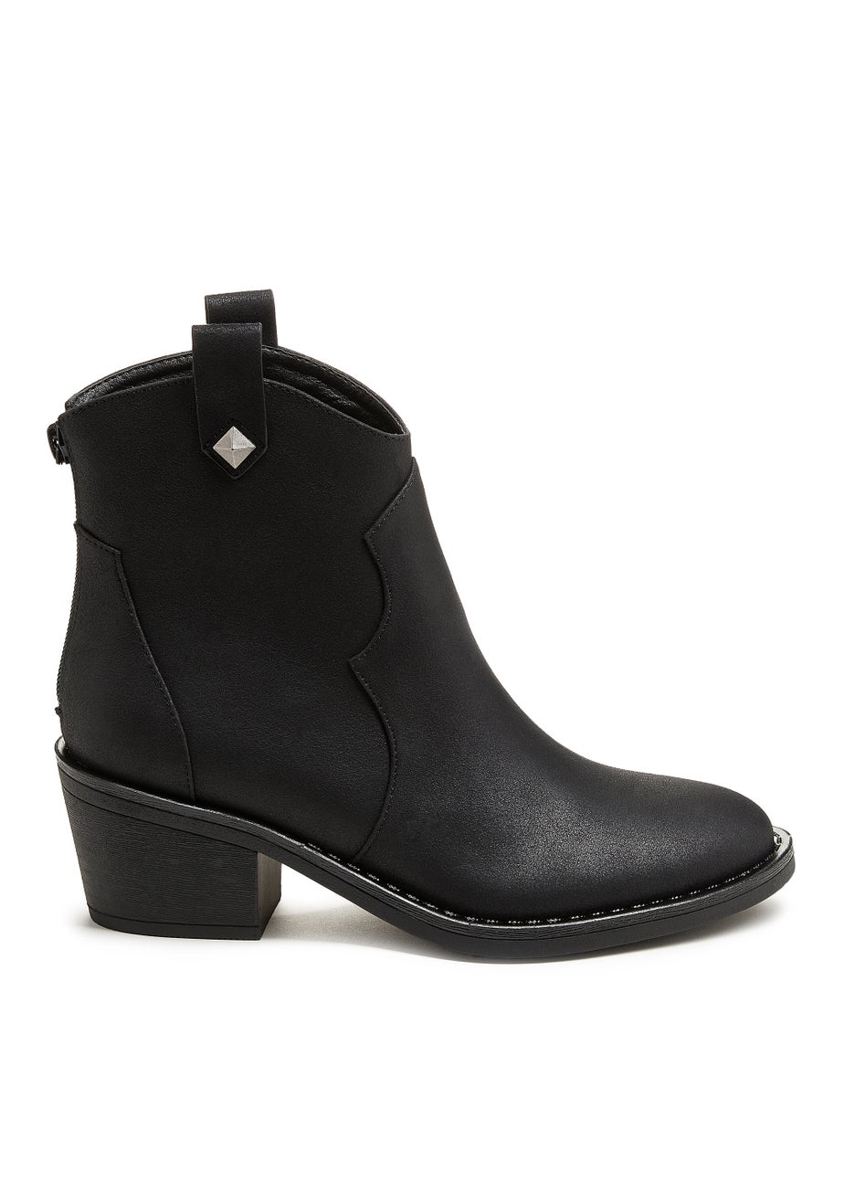 Rocket Dog Yolanda Black Boots