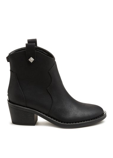 Rocket Dog Yolanda Black Boots