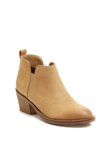 Rocket Dog York Camel Boots