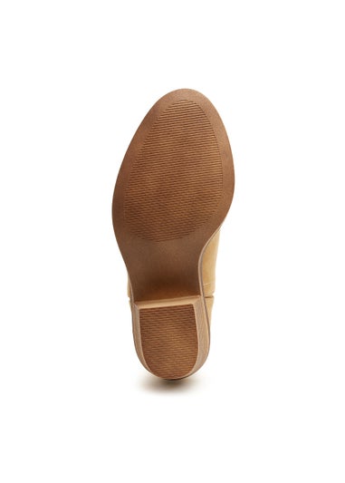 Rocket Dog York Camel Boots