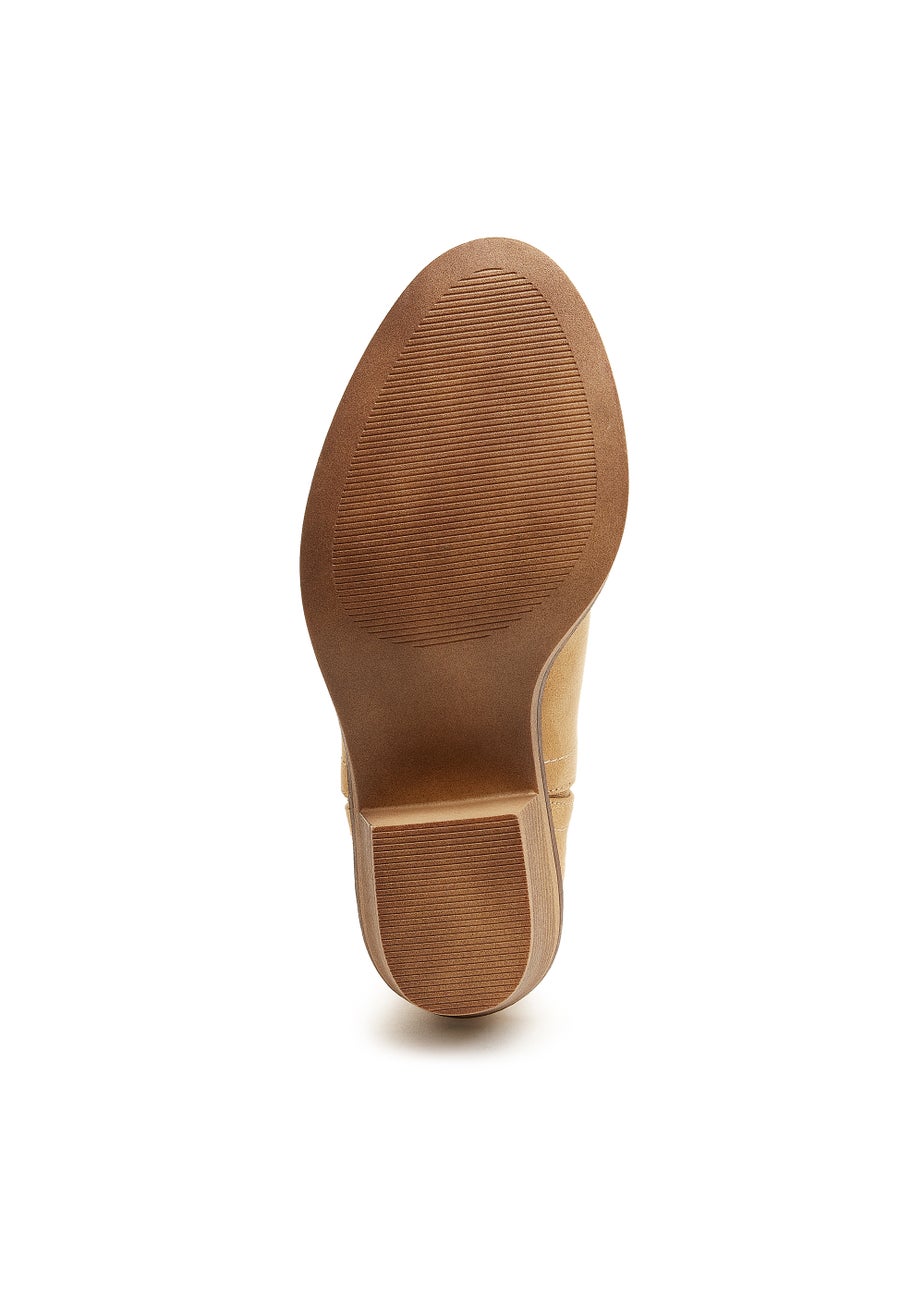 Rocket Dog York Camel Boots