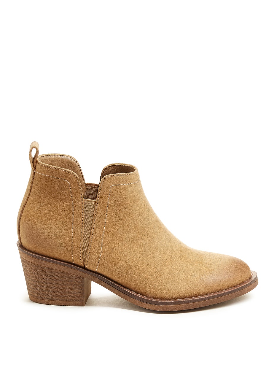 Rocket Dog York Camel Boots