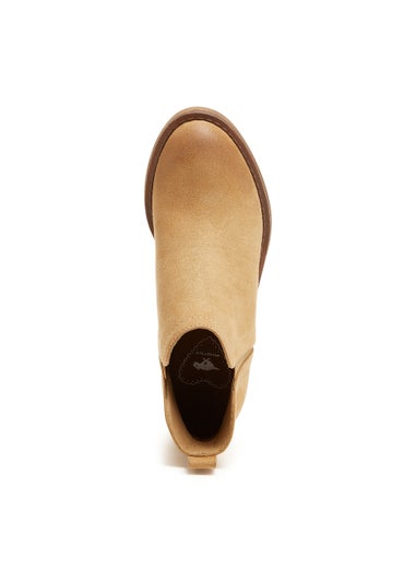 Rocket Dog York Camel Boots