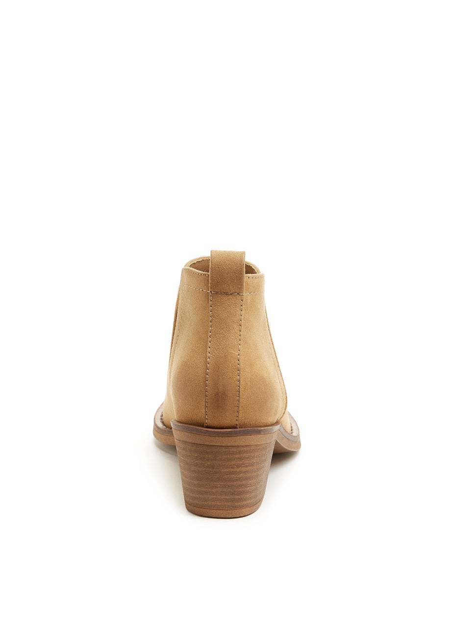 Rocket Dog York Camel Boots