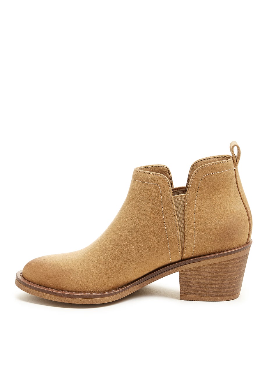 Rocket Dog York Camel Boots