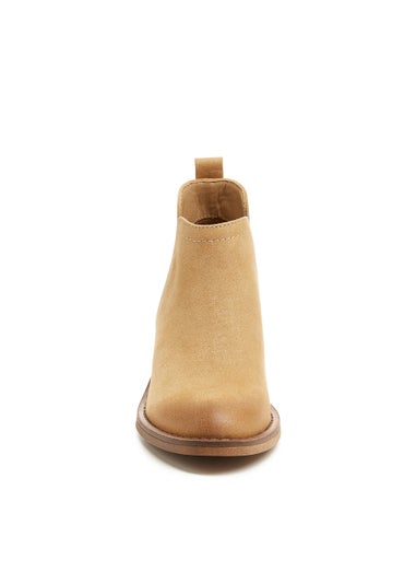 Rocket Dog York Camel Boots