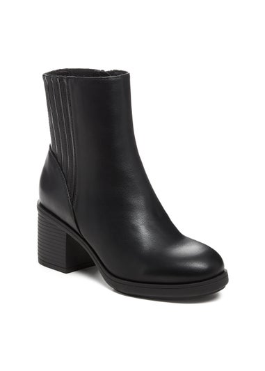 Rocket Dog Black Sonora Boots