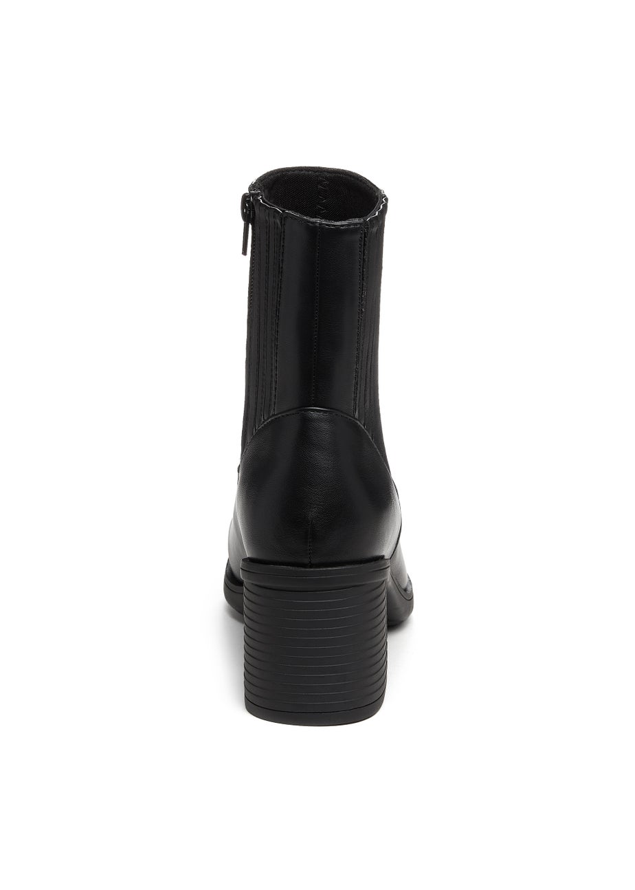 Rocket Dog Black Sonora Boots