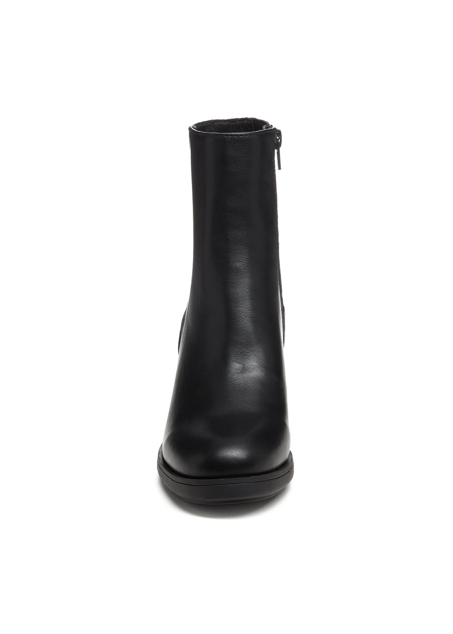Rocket Dog Black Sonora Boots