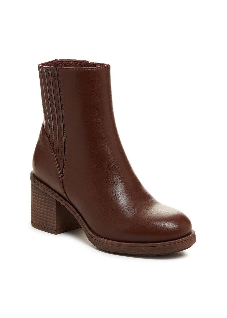 Rocket Dog Sonora Brown Boots