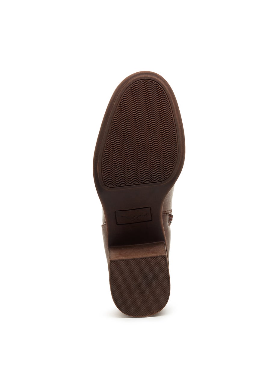 Rocket Dog Sonora Brown Boots