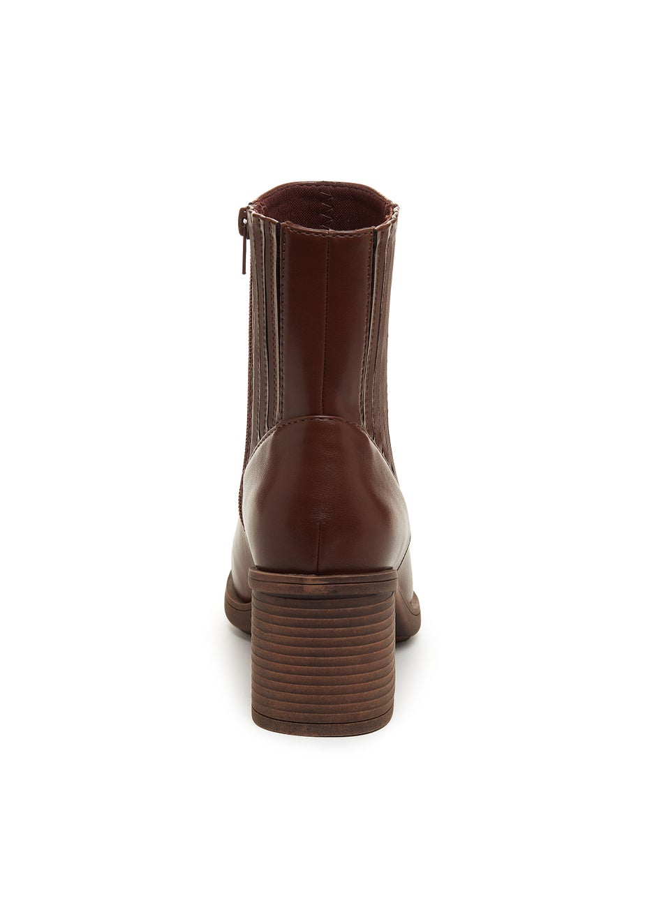 Rocket Dog Sonora Brown Boots