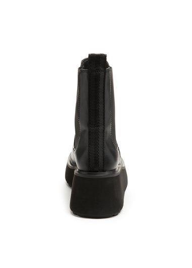 Rocket Dog Heyday Black Boots