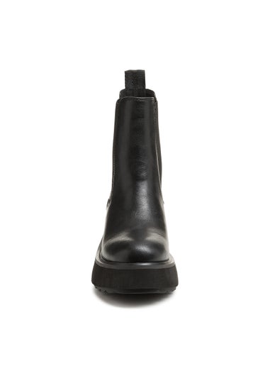 Rocket Dog Heyday Black Boots