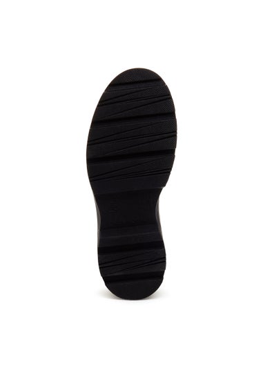 Rocket Dog Black Puddle Boots