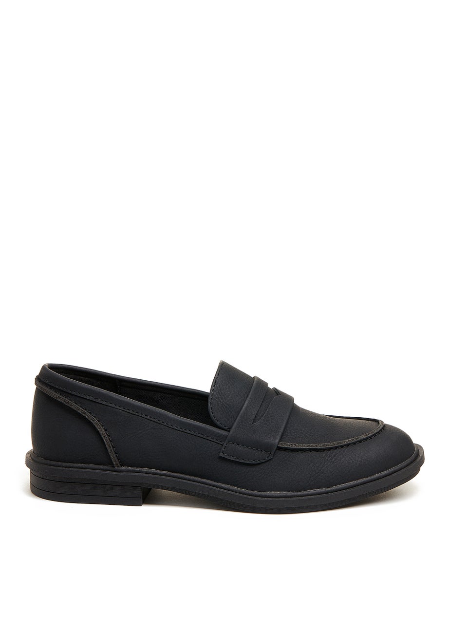 Rocket Dog Gabby Black Loafers