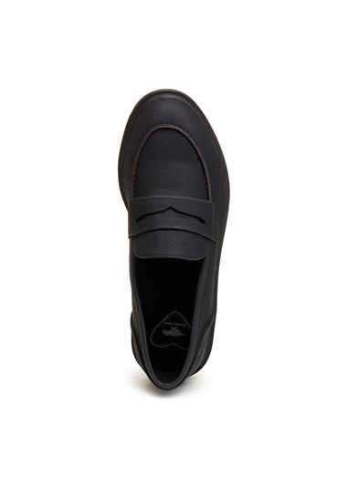 Rocket Dog Gabby Black Loafers