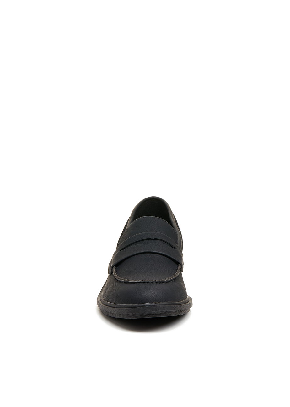 Rocket Dog Gabby Black Loafers