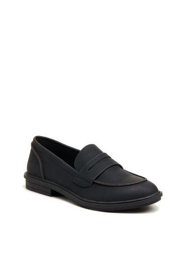 Rocket Dog Gabby Black Loafers