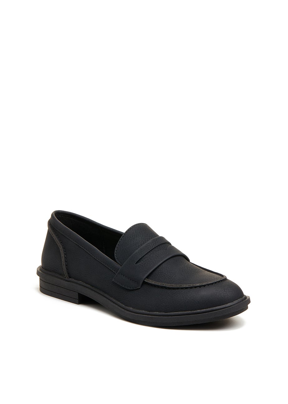 Rocket Dog Gabby Black Loafers