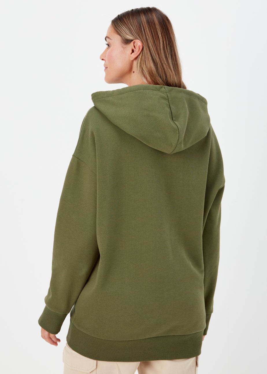Green Vancouver Hoodie