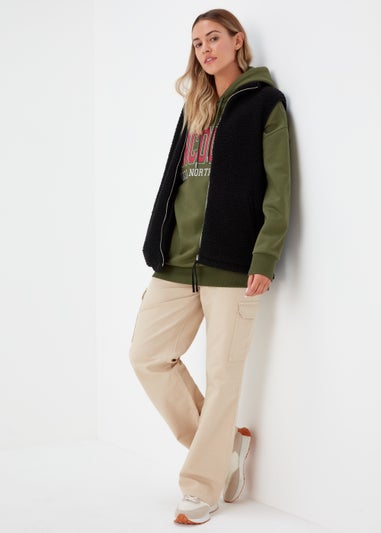 Green Vancouver Hoodie